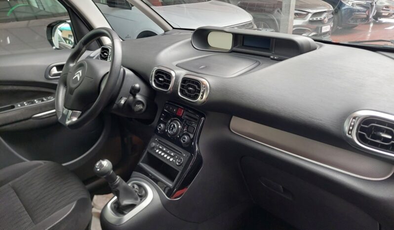 
								Citroen C3 Picasso 1.6 HDi 90 Exclusive full									