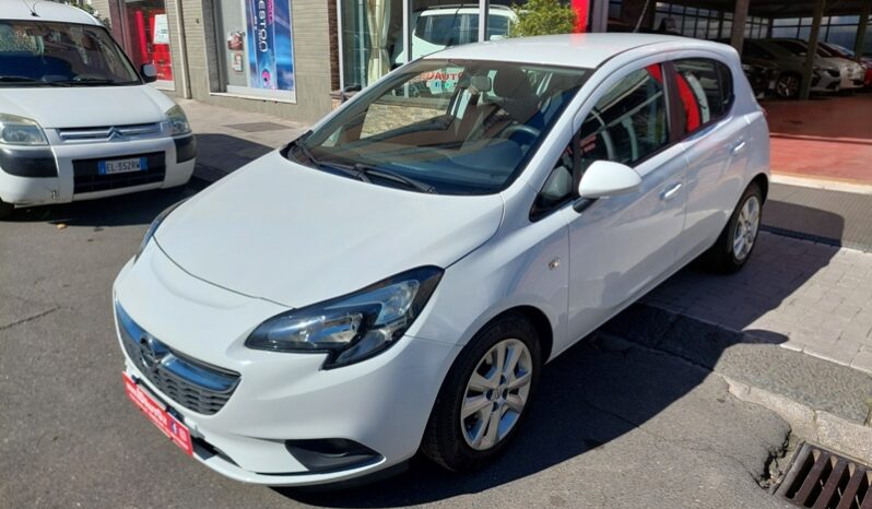 
								Opel Corsa 1.3 CDTI 75 CV ecoFLEX Start&Stop 5 porte Cosmo full									