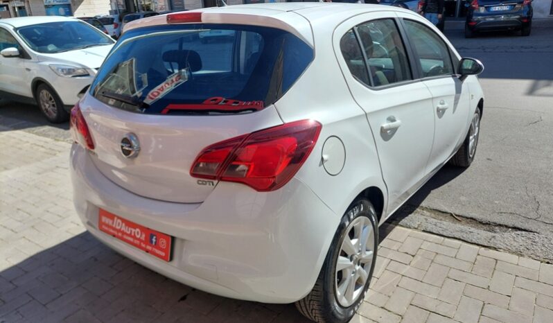 
								Opel Corsa 1.3 CDTI 75 CV ecoFLEX Start&Stop 5 porte Cosmo full									