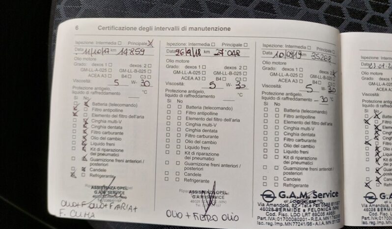 
								Opel Corsa 1.3 CDTI 75 CV ecoFLEX Start&Stop 5 porte Cosmo full									