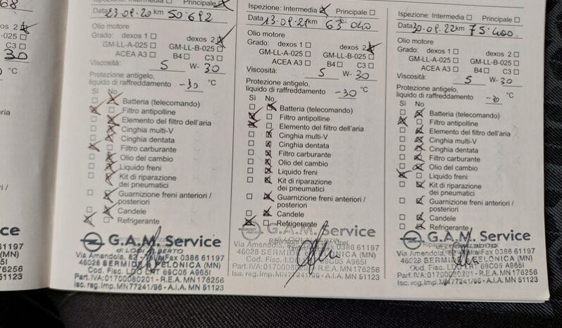 
								Opel Corsa 1.3 CDTI 75 CV ecoFLEX Start&Stop 5 porte Cosmo full									