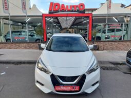 Nissan Micra 1.5 dCi 90 5 porte N-Connecta