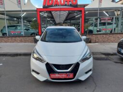 Nissan Micra 1.5 dCi 90 5 porte N-Connecta