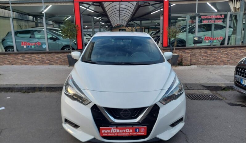 
								Nissan Micra 1.5 dCi 90 5 porte N-Connecta full									