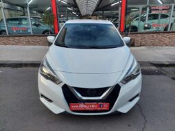 Nissan Micra 1.5 dCi 90 5 porte N-Connecta