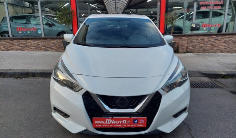 
								Nissan Micra 1.5 dCi 90 5 porte N-Connecta full									