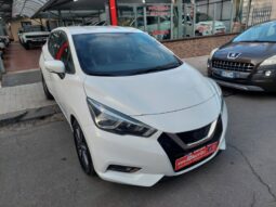
										Nissan Micra 1.5 dCi 90 5 porte N-Connecta full									