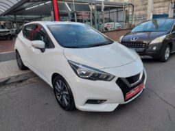 
										Nissan Micra 1.5 dCi 90 5 porte N-Connecta full									