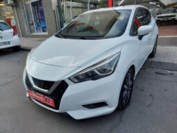 
										Nissan Micra 1.5 dCi 90 5 porte N-Connecta full									
