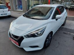 
										Nissan Micra 1.5 dCi 90 5 porte N-Connecta full									