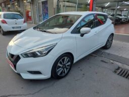 
										Nissan Micra 1.5 dCi 90 5 porte N-Connecta full									