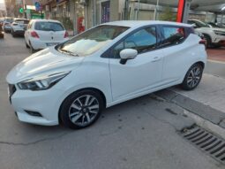 
										Nissan Micra 1.5 dCi 90 5 porte N-Connecta full									