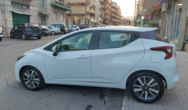 
								Nissan Micra 1.5 dCi 90 5 porte N-Connecta full									