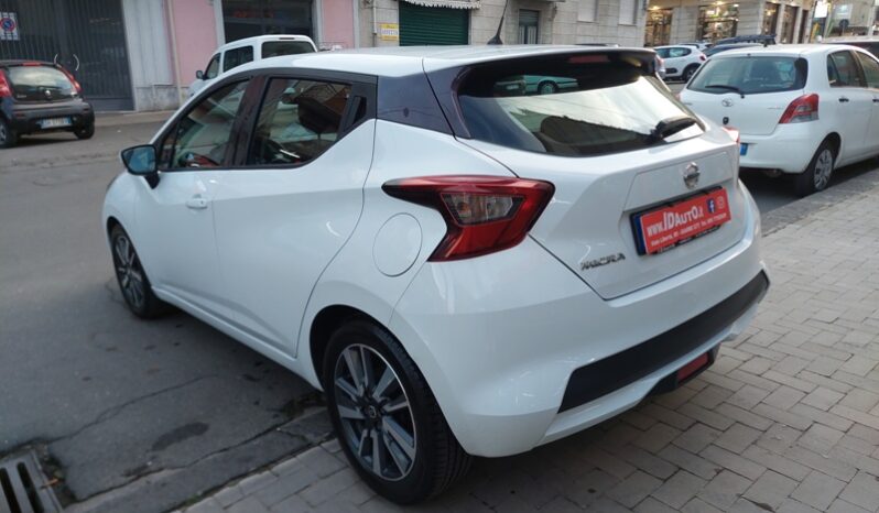 
								Nissan Micra 1.5 dCi 90 5 porte N-Connecta full									