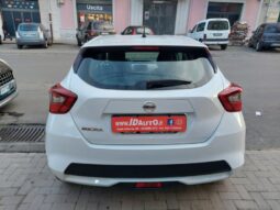 
										Nissan Micra 1.5 dCi 90 5 porte N-Connecta full									