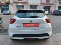 
										Nissan Micra 1.5 dCi 90 5 porte N-Connecta full									
