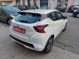 
										Nissan Micra 1.5 dCi 90 5 porte N-Connecta full									