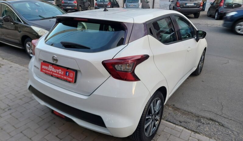 
								Nissan Micra 1.5 dCi 90 5 porte N-Connecta full									