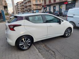 
										Nissan Micra 1.5 dCi 90 5 porte N-Connecta full									