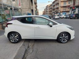 
										Nissan Micra 1.5 dCi 90 5 porte N-Connecta full									