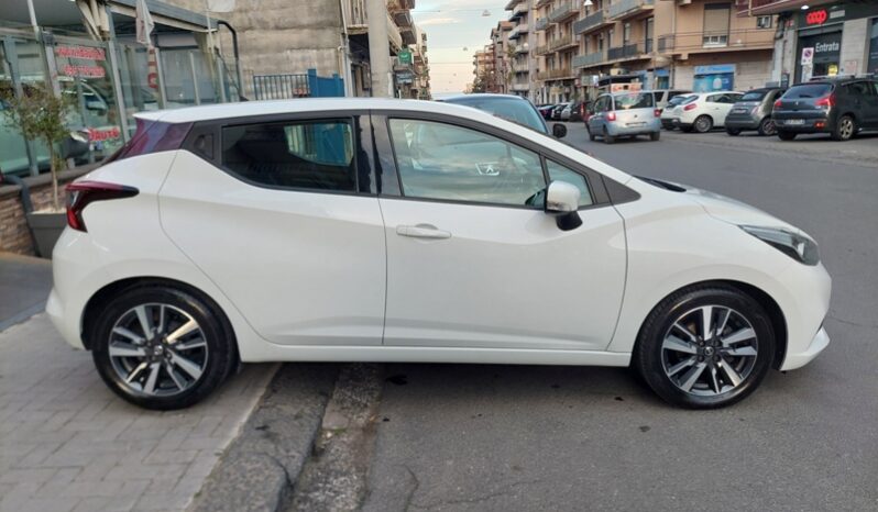 
								Nissan Micra 1.5 dCi 90 5 porte N-Connecta full									