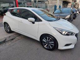 
										Nissan Micra 1.5 dCi 90 5 porte N-Connecta full									