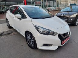 
										Nissan Micra 1.5 dCi 90 5 porte N-Connecta full									