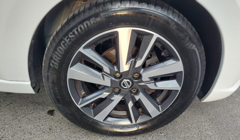 
								Nissan Micra 1.5 dCi 90 5 porte N-Connecta full									