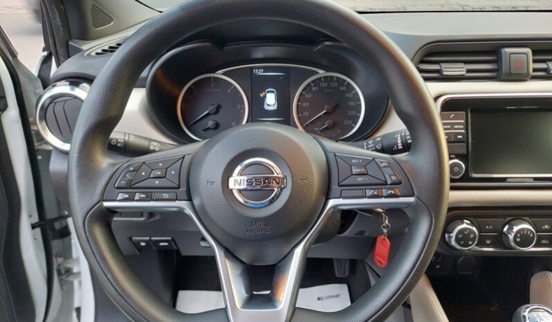 
								Nissan Micra 1.5 dCi 90 5 porte N-Connecta full									