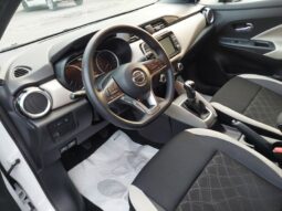 
										Nissan Micra 1.5 dCi 90 5 porte N-Connecta full									