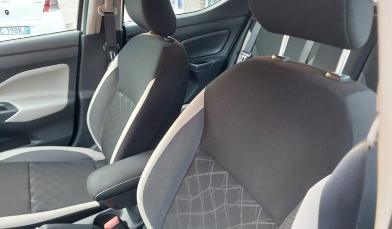 
								Nissan Micra 1.5 dCi 90 5 porte N-Connecta full									