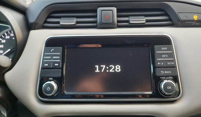 
								Nissan Micra 1.5 dCi 90 5 porte N-Connecta full									