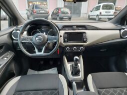 
										Nissan Micra 1.5 dCi 90 5 porte N-Connecta full									