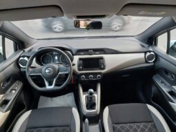 
										Nissan Micra 1.5 dCi 90 5 porte N-Connecta full									