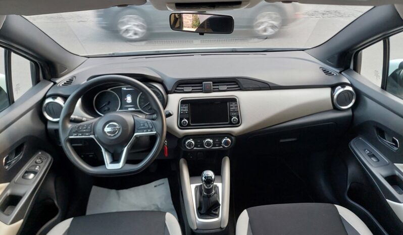 
								Nissan Micra 1.5 dCi 90 5 porte N-Connecta full									