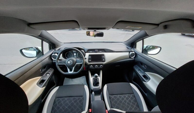 
								Nissan Micra 1.5 dCi 90 5 porte N-Connecta full									