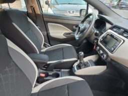 
										Nissan Micra 1.5 dCi 90 5 porte N-Connecta full									