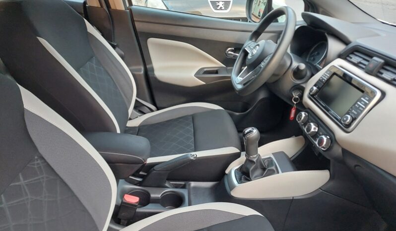 
								Nissan Micra 1.5 dCi 90 5 porte N-Connecta full									