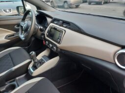 
										Nissan Micra 1.5 dCi 90 5 porte N-Connecta full									