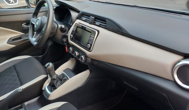 
								Nissan Micra 1.5 dCi 90 5 porte N-Connecta full									