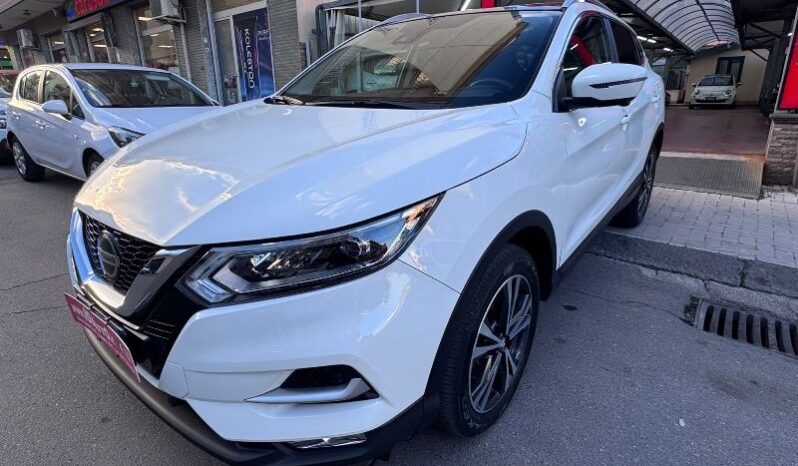 
								Nissan Qashqai 1.5 dCi 110 CV N-Connecta full									