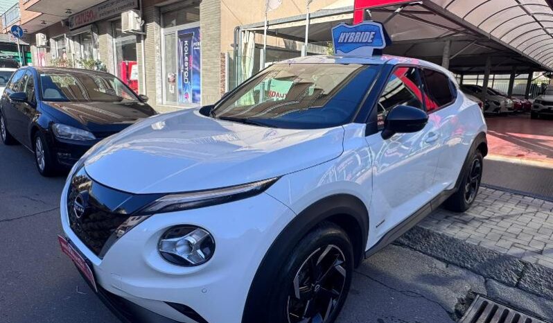 
								Nissan Juke 1.6 HEV 94 CV N-Connecta full									