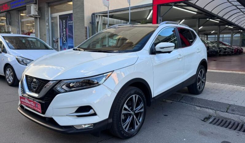 
								Nissan Qashqai 1.5 dCi 110 CV N-Connecta full									