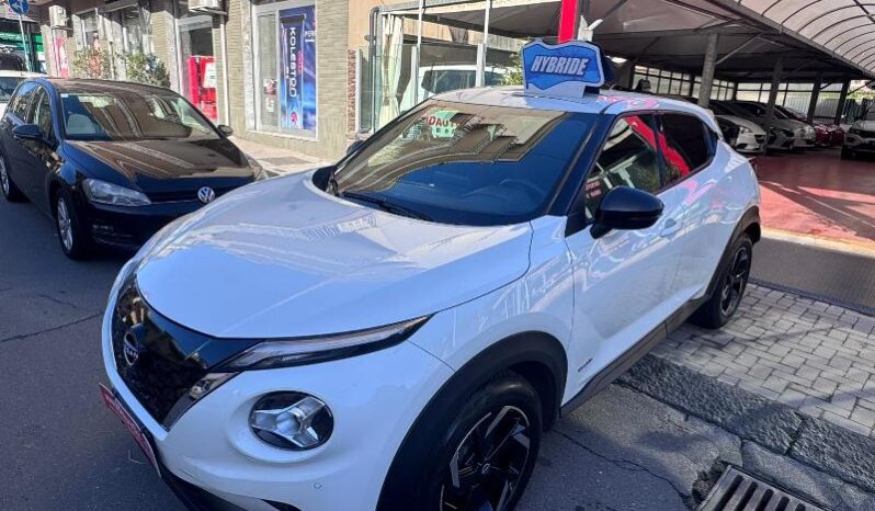 
								Nissan Juke 1.6 HEV 94 CV N-Connecta full									