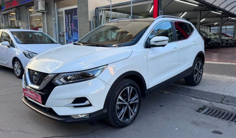 
								Nissan Qashqai 1.5 dCi 110 CV N-Connecta full									