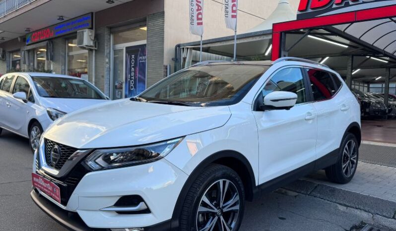 
								Nissan Qashqai 1.5 dCi 110 CV N-Connecta full									
