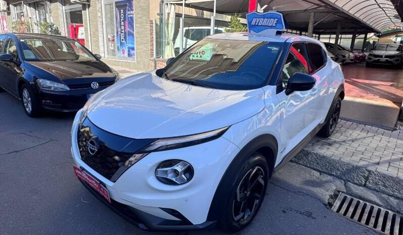 
								Nissan Juke 1.6 HEV 94 CV N-Connecta full									