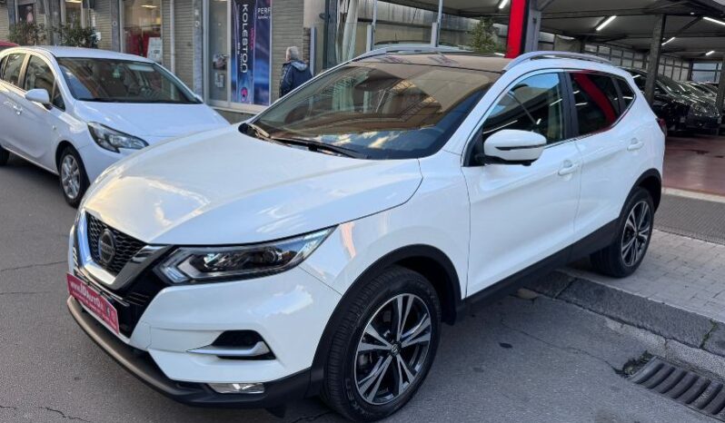 
								Nissan Qashqai 1.5 dCi 110 CV N-Connecta full									