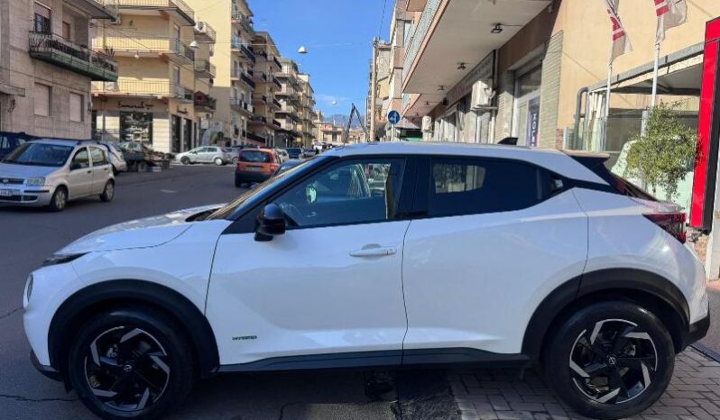 
								Nissan Juke 1.6 HEV 94 CV N-Connecta full									