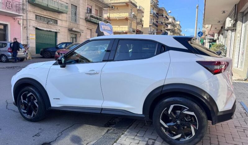 
								Nissan Juke 1.6 HEV 94 CV N-Connecta full									